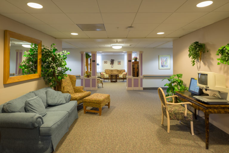 Life at The Inn in Central New York Menorah Park of CNY