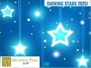 Shining Stars Logo 2025